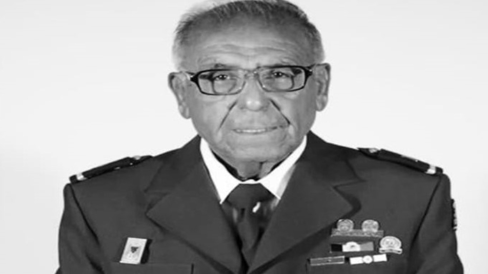 Fallece Miembro Honorario del Directorio General de Bomberos de Valparaíso, Carlos Martínez Coroceo (Q.E.P.D)